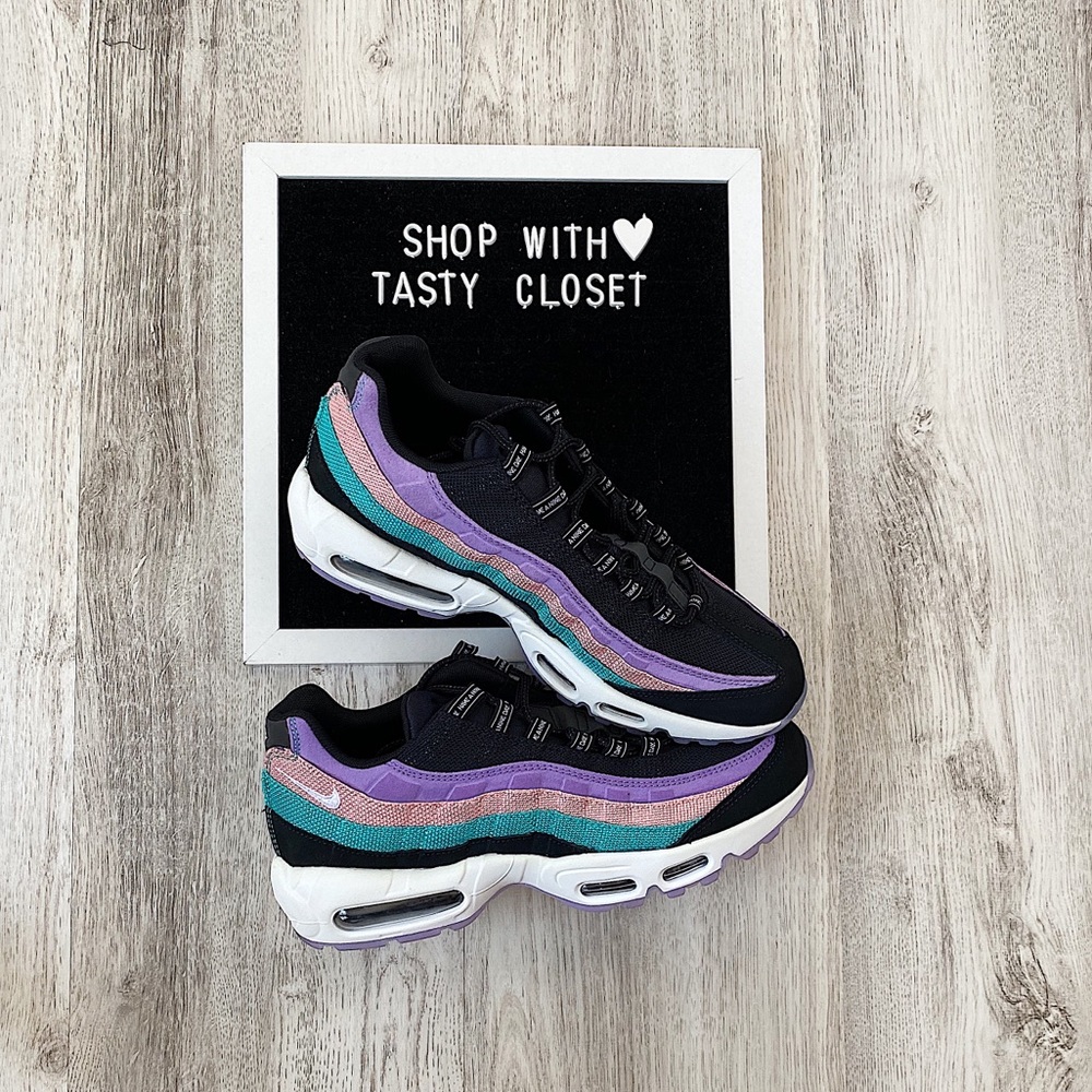 Nike air max 95 sneakers - Picture 4 of 7